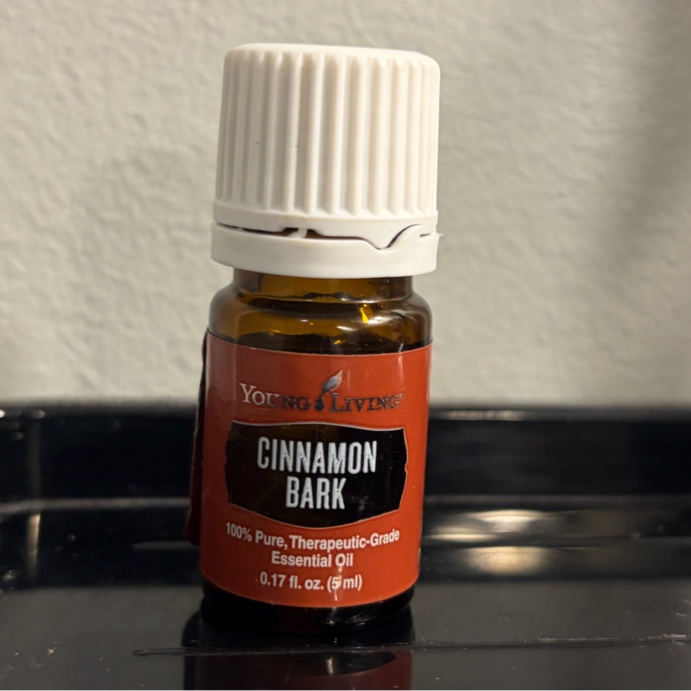 Young Living Cinnamon Bark Essential Oil